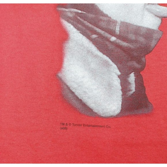 Vintage Deadstock A Christmas Story Tee Shirt Red Dog Dare Movie Men's Medium - Picture 4 of 8